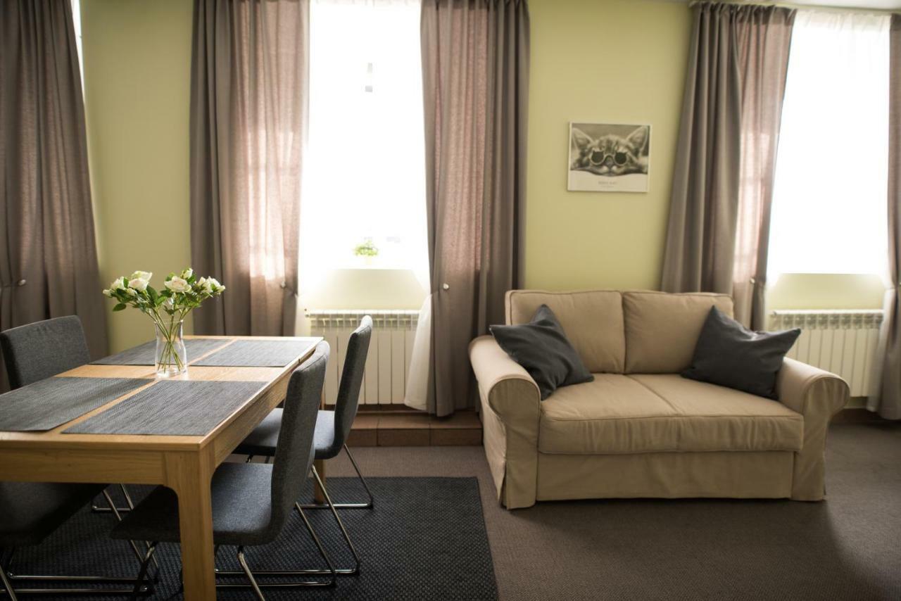 Eliksyras Apartment Vilnius Ngoại thất bức ảnh