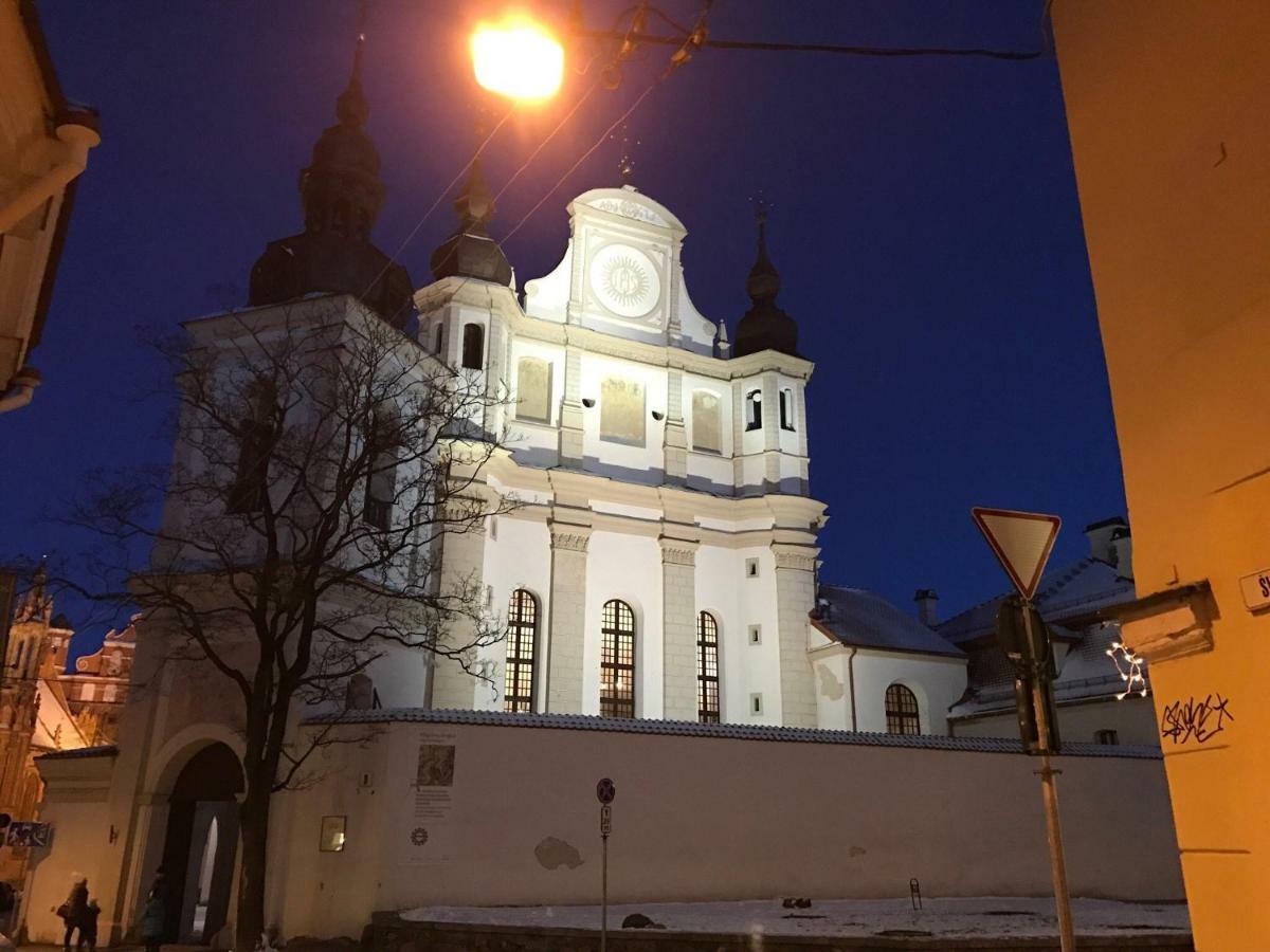Eliksyras Apartment Vilnius Ngoại thất bức ảnh