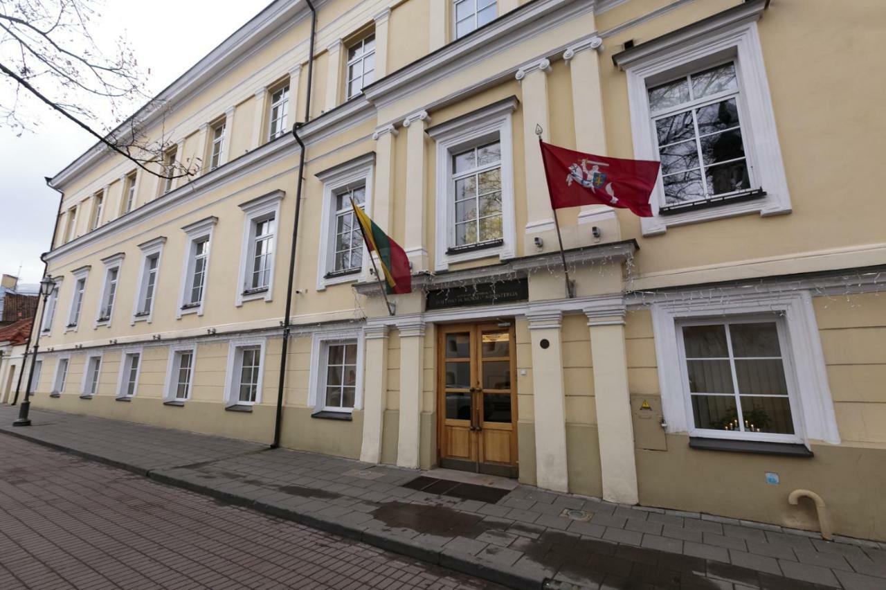 Eliksyras Apartment Vilnius Ngoại thất bức ảnh