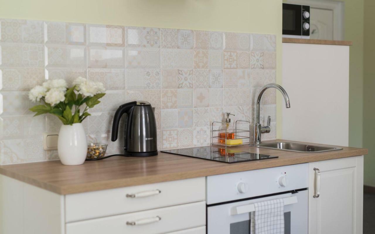 Eliksyras Apartment Vilnius Ngoại thất bức ảnh