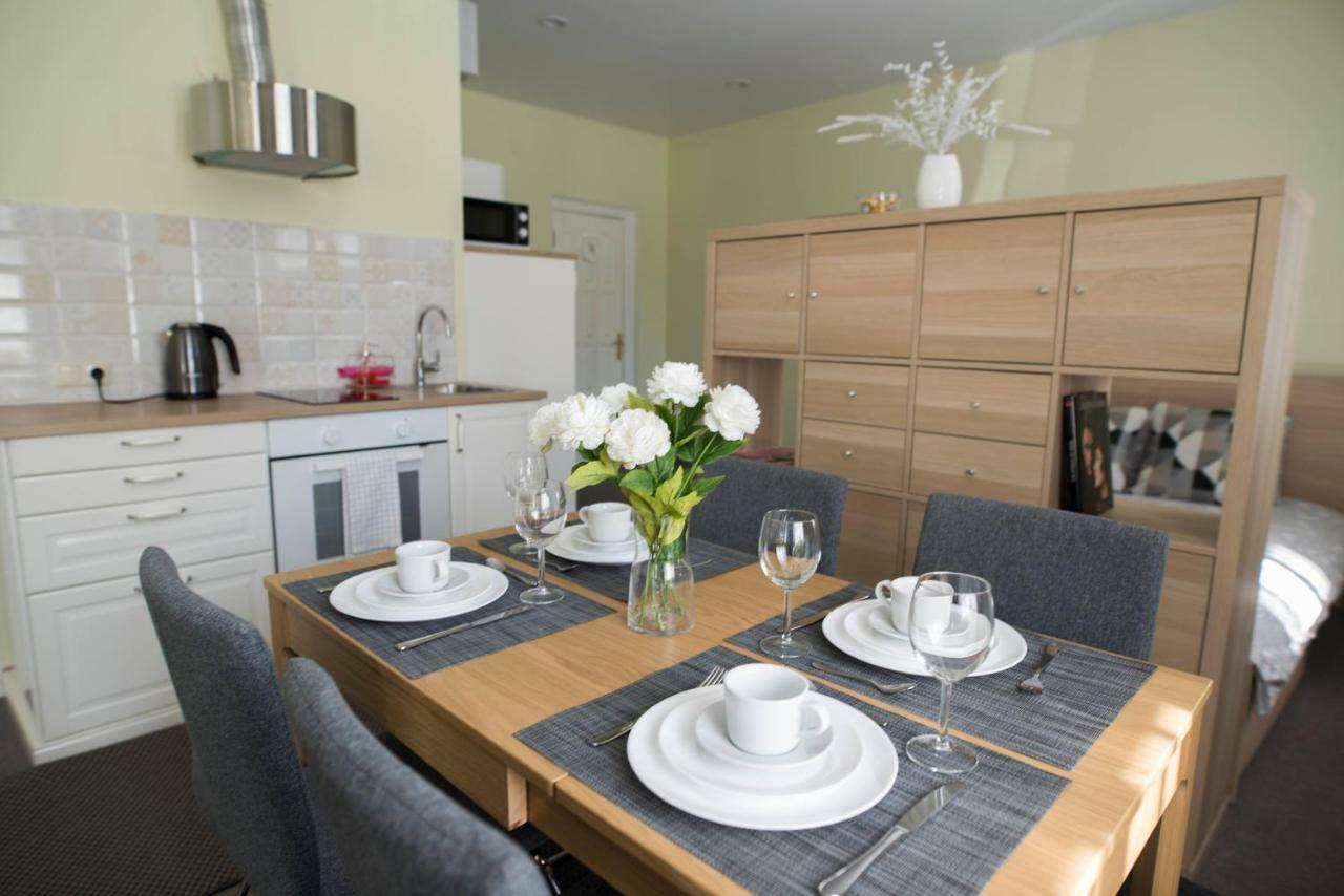 Eliksyras Apartment Vilnius Ngoại thất bức ảnh
